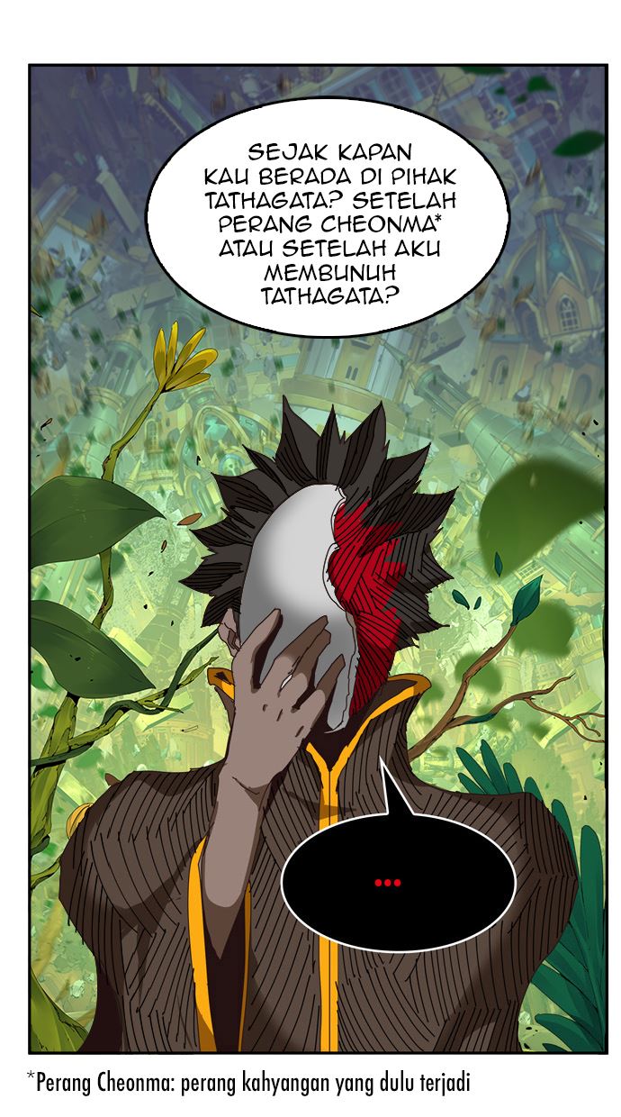 The God of High School Chapter 524 Gambar 26