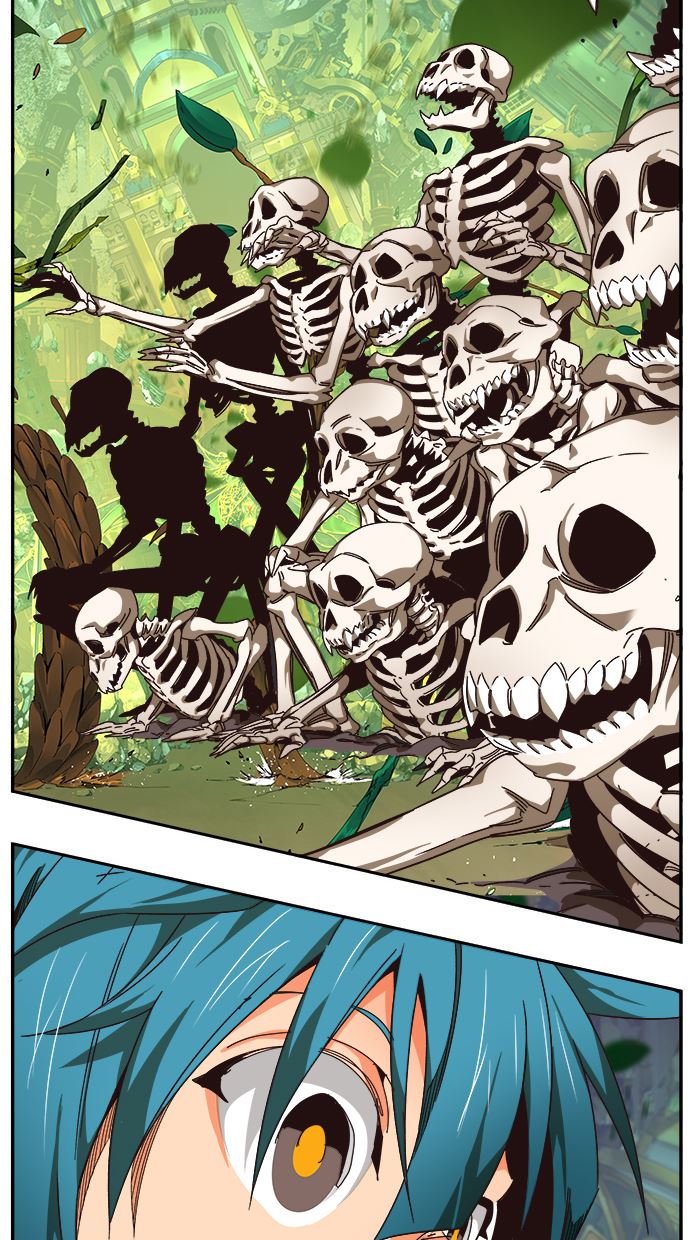 The God of High School Chapter 524 Gambar 31