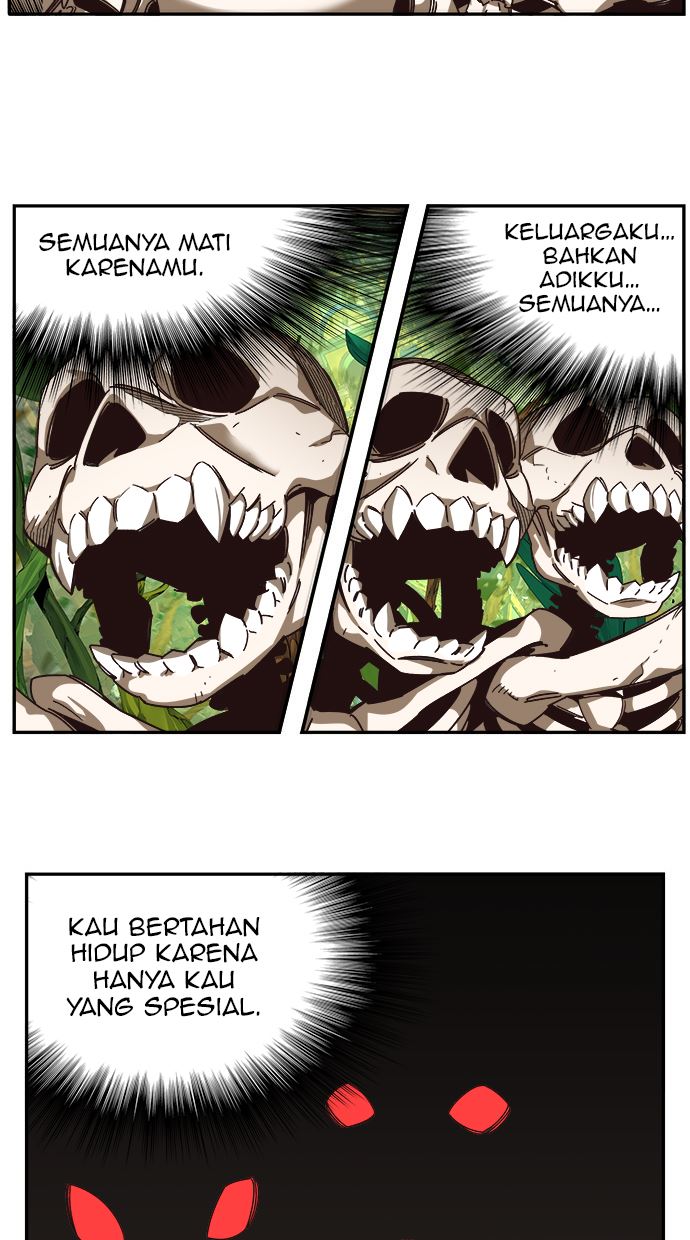 The God of High School Chapter 524 Gambar 33