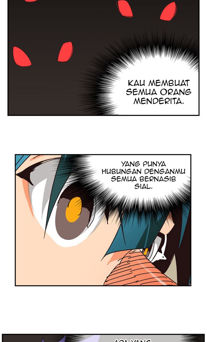 The God of High School Chapter 524 Gambar 34