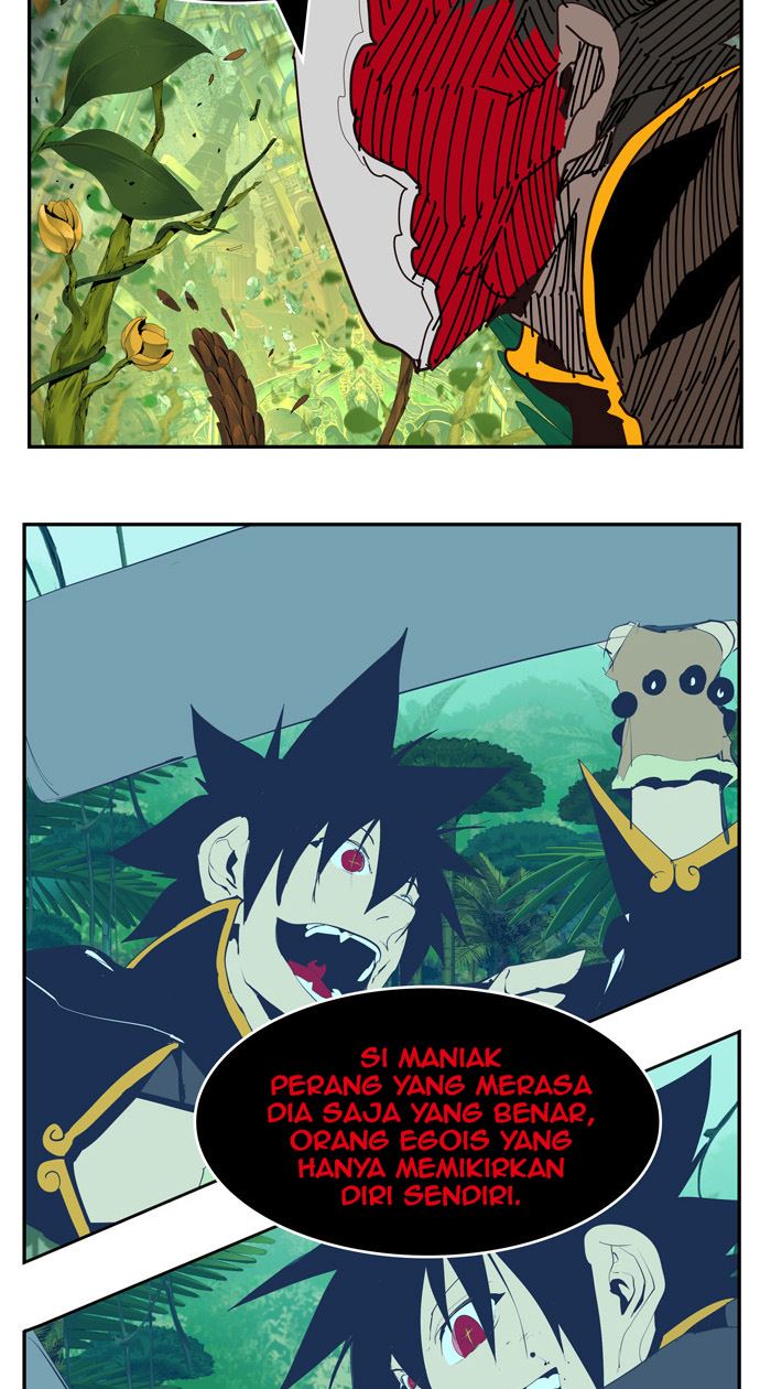 The God of High School Chapter 524 Gambar 36