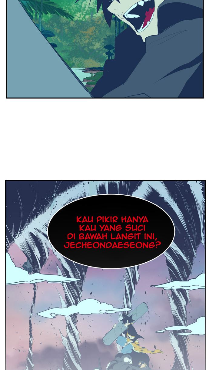 The God of High School Chapter 524 Gambar 37