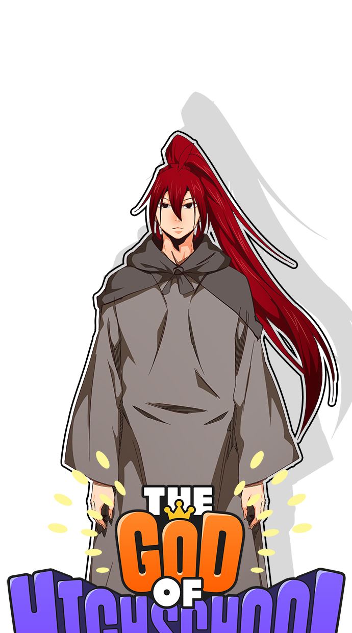 The God of High School Chapter 524 Gambar 39