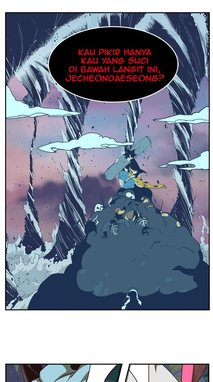 The God of High School Chapter 523 Gambar 41