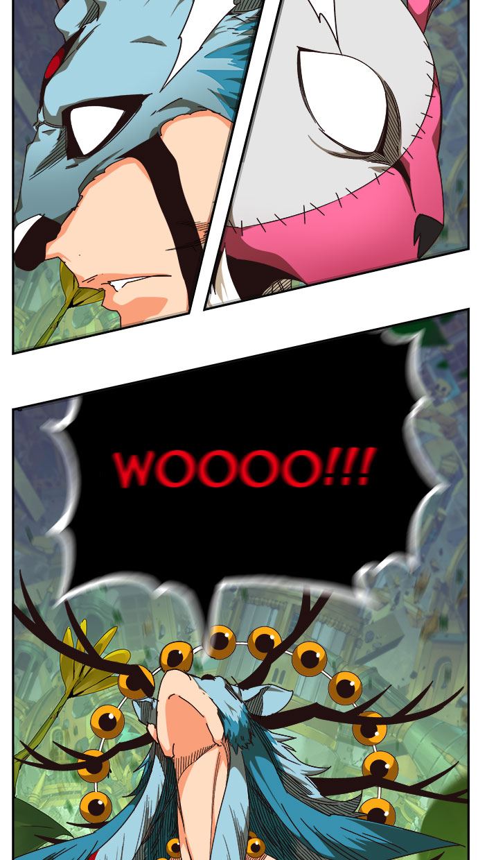 The God of High School Chapter 523 Gambar 42