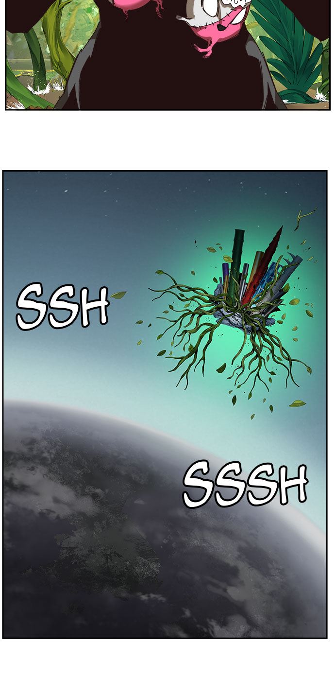 The God of High School Chapter 523 Gambar 49