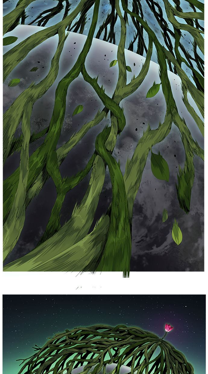 The God of High School Chapter 523 Gambar 52