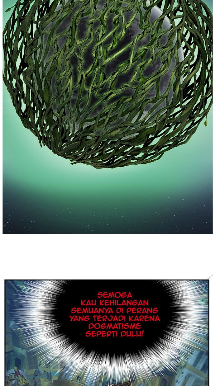 The God of High School Chapter 523 Gambar 53