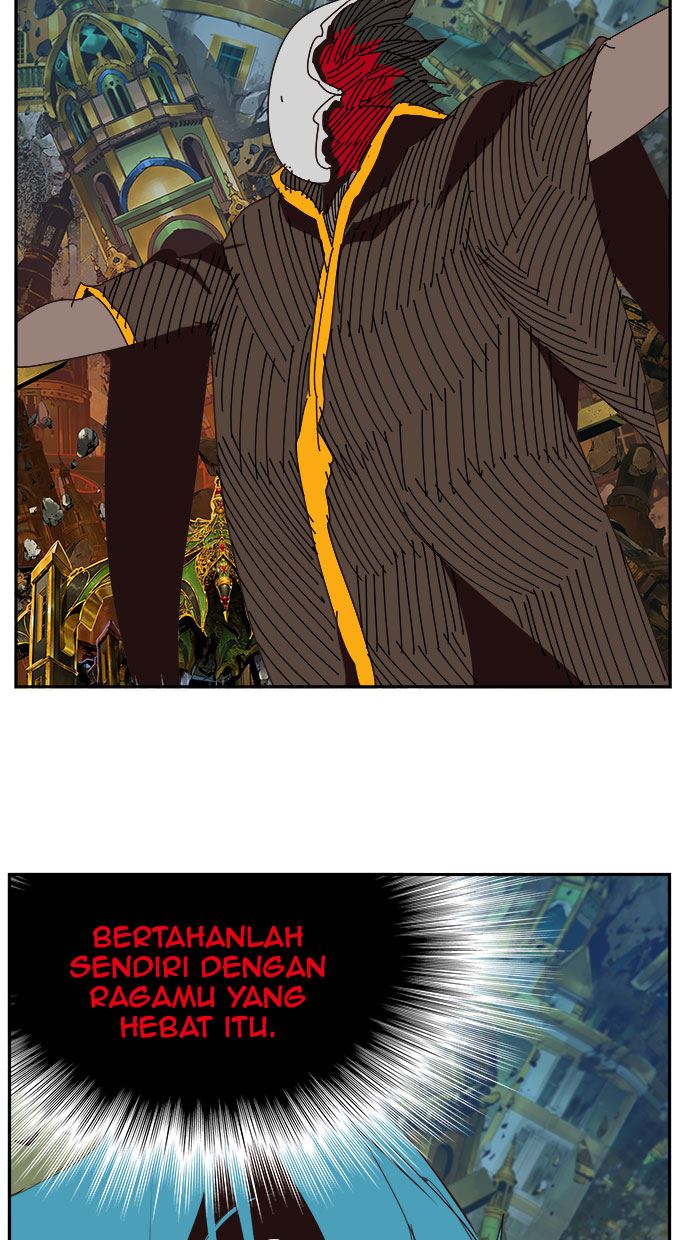 The God of High School Chapter 523 Gambar 54