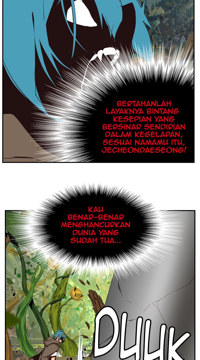 The God of High School Chapter 523 Gambar 55