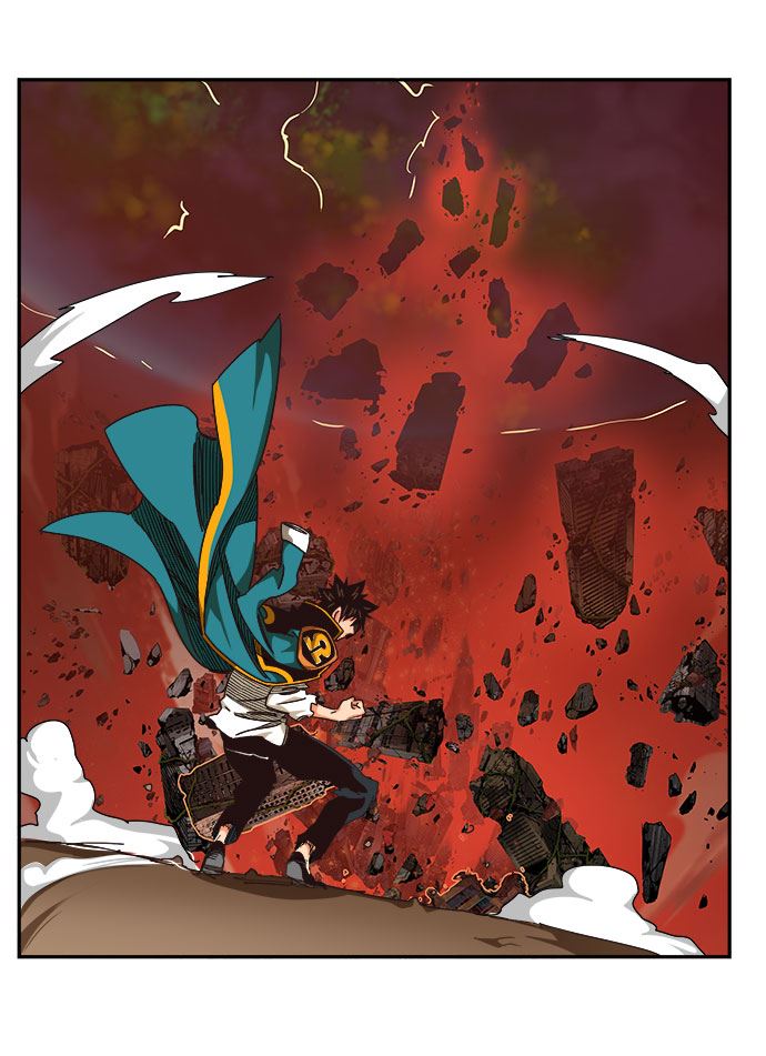 The God of High School Chapter 523 Gambar 59