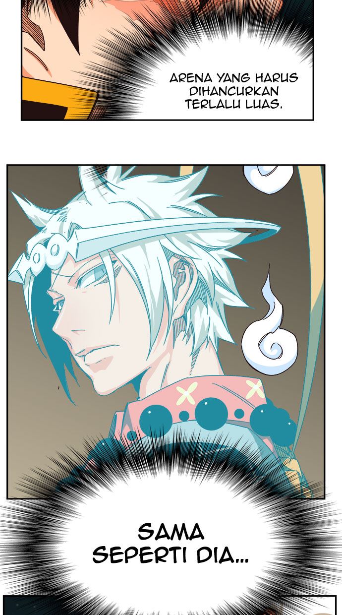 The God of High School Chapter 523 Gambar 63