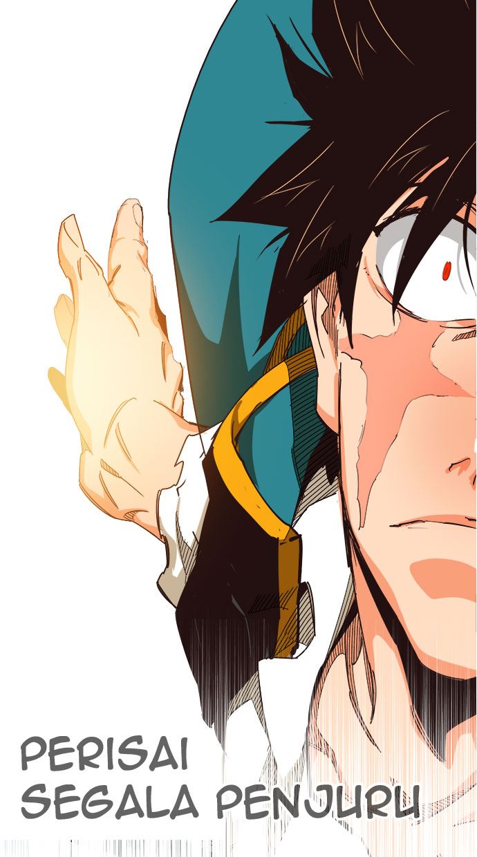 The God of High School Chapter 523 Gambar 65