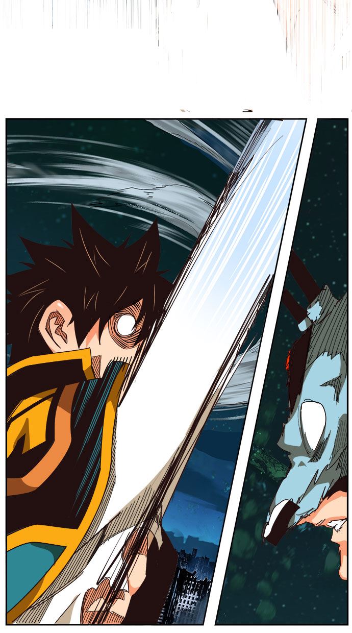 The God of High School Chapter 523 Gambar 66