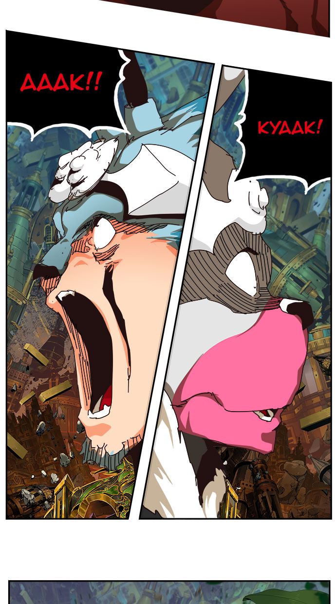 The God of High School Chapter 523 Gambar 7