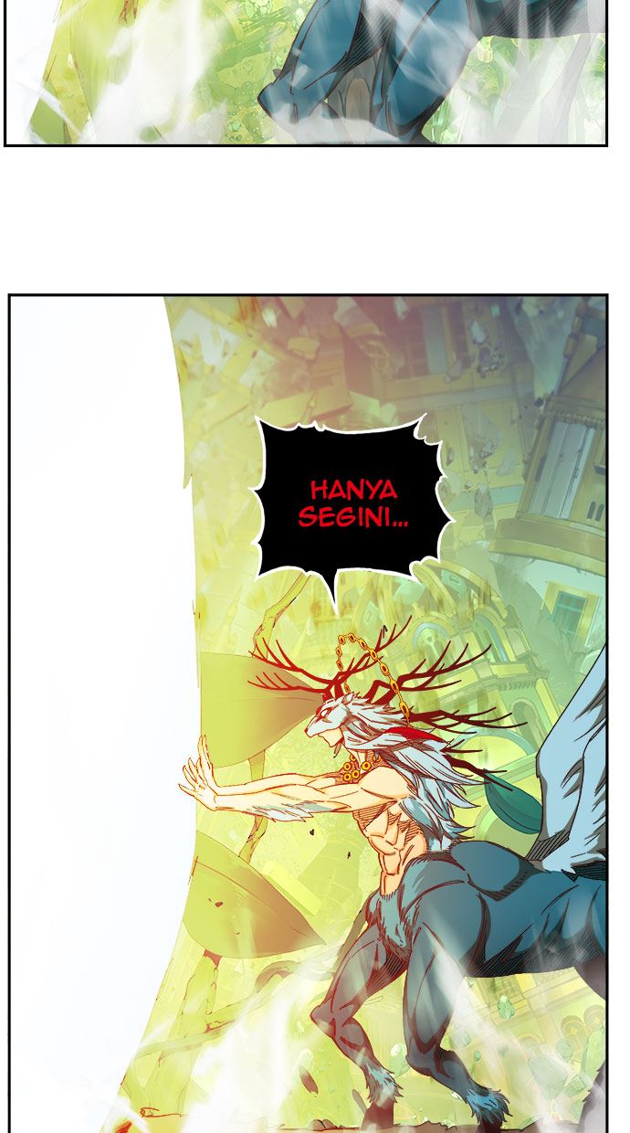 The God of High School Chapter 523 Gambar 70