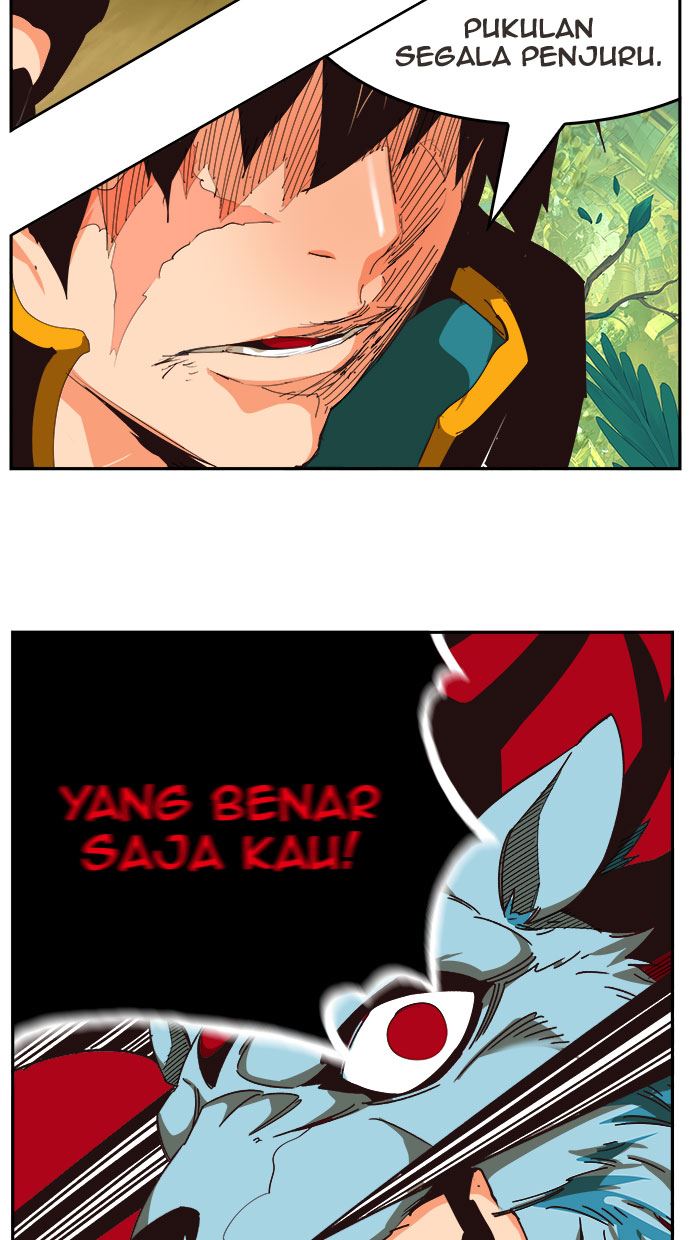 The God of High School Chapter 523 Gambar 74