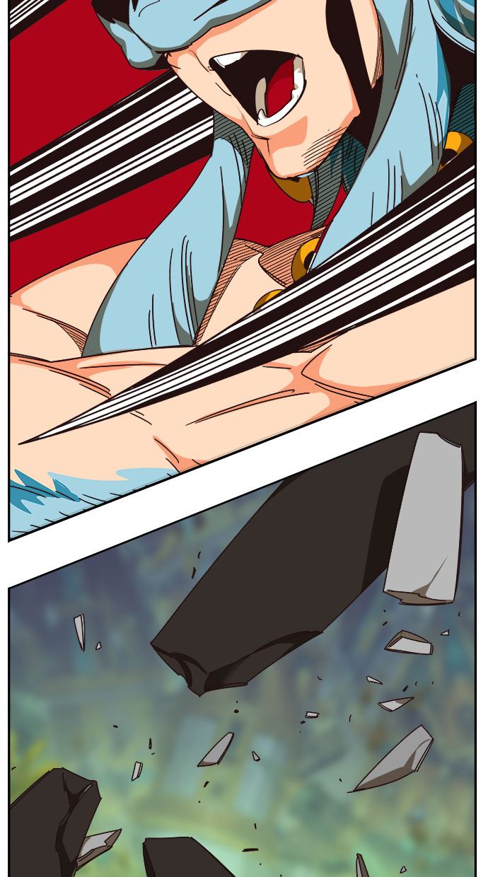 The God of High School Chapter 523 Gambar 75