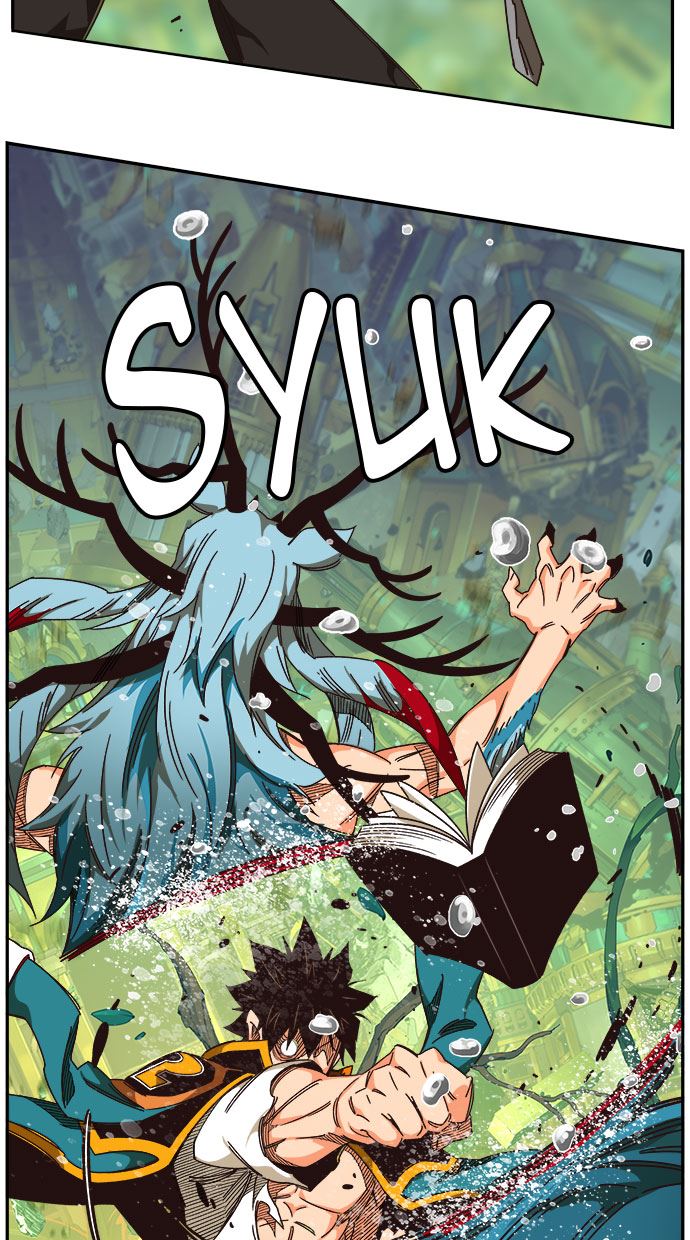 The God of High School Chapter 523 Gambar 76