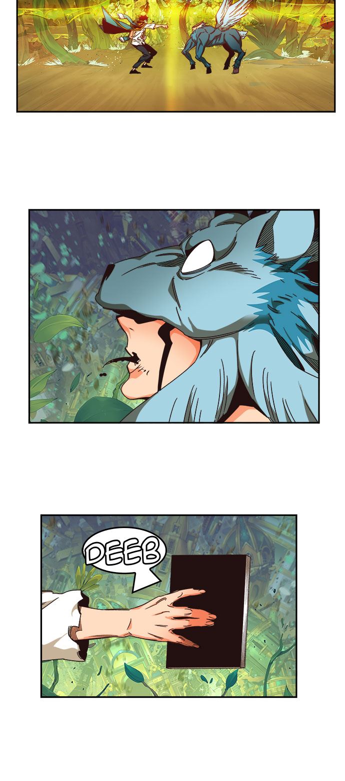 The God of High School Chapter 523 Gambar 78