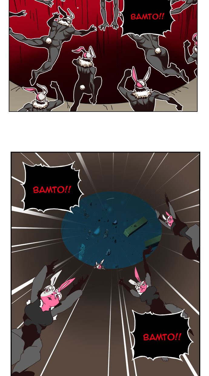 The God of High School Chapter 523 Gambar 80