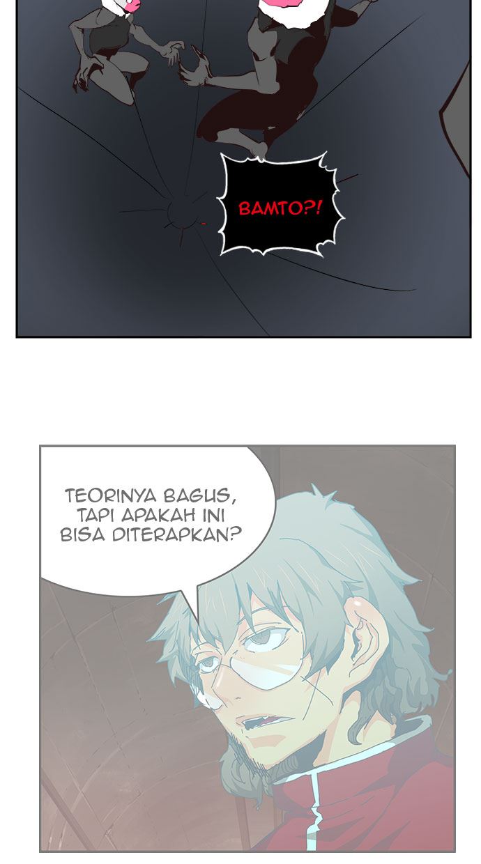 The God of High School Chapter 523 Gambar 82