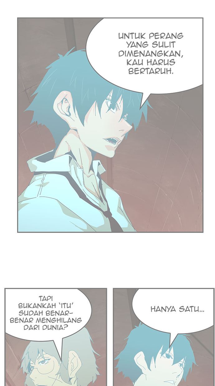 The God of High School Chapter 523 Gambar 83