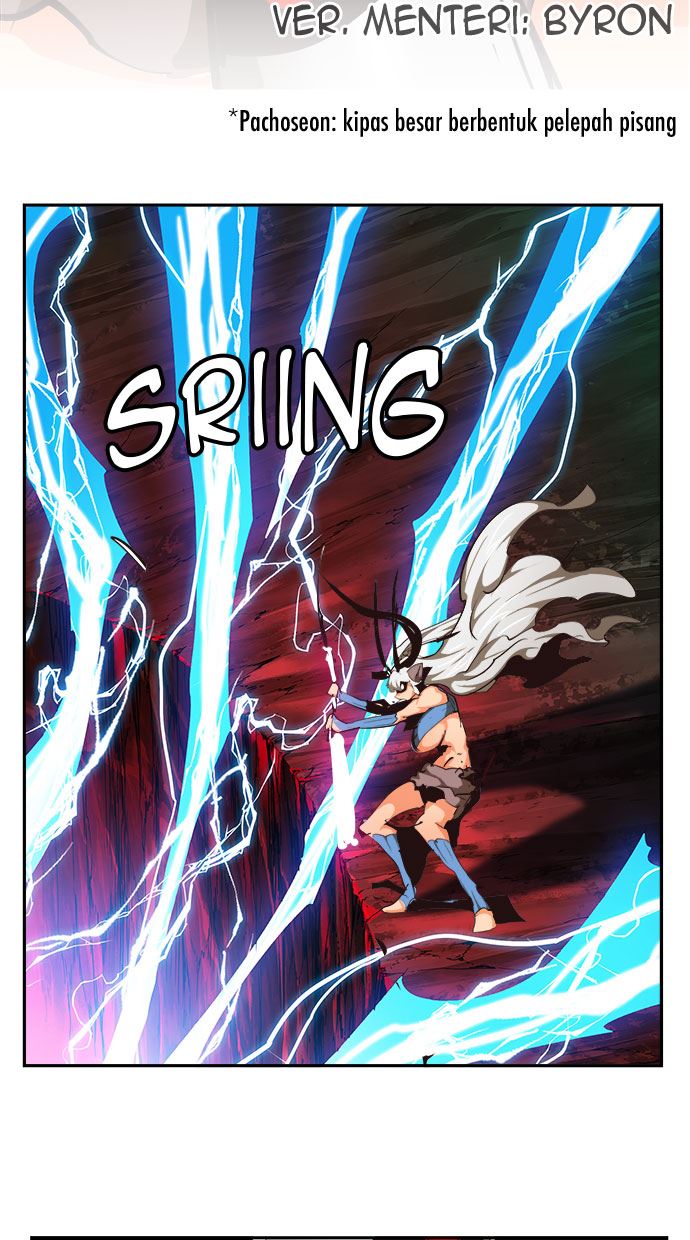 The God of High School Chapter 523 Gambar 87