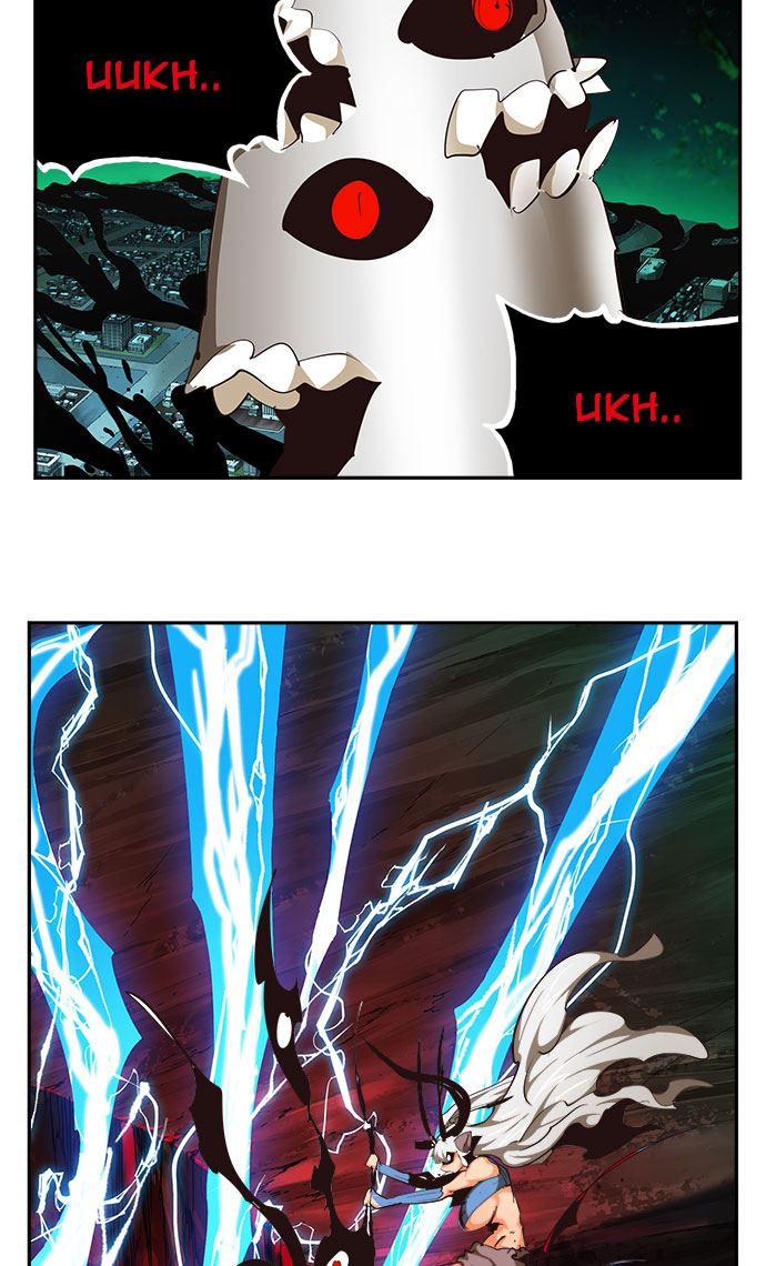 The God of High School Chapter 523 Gambar 88