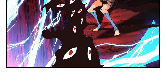 The God of High School Chapter 523 Gambar 89