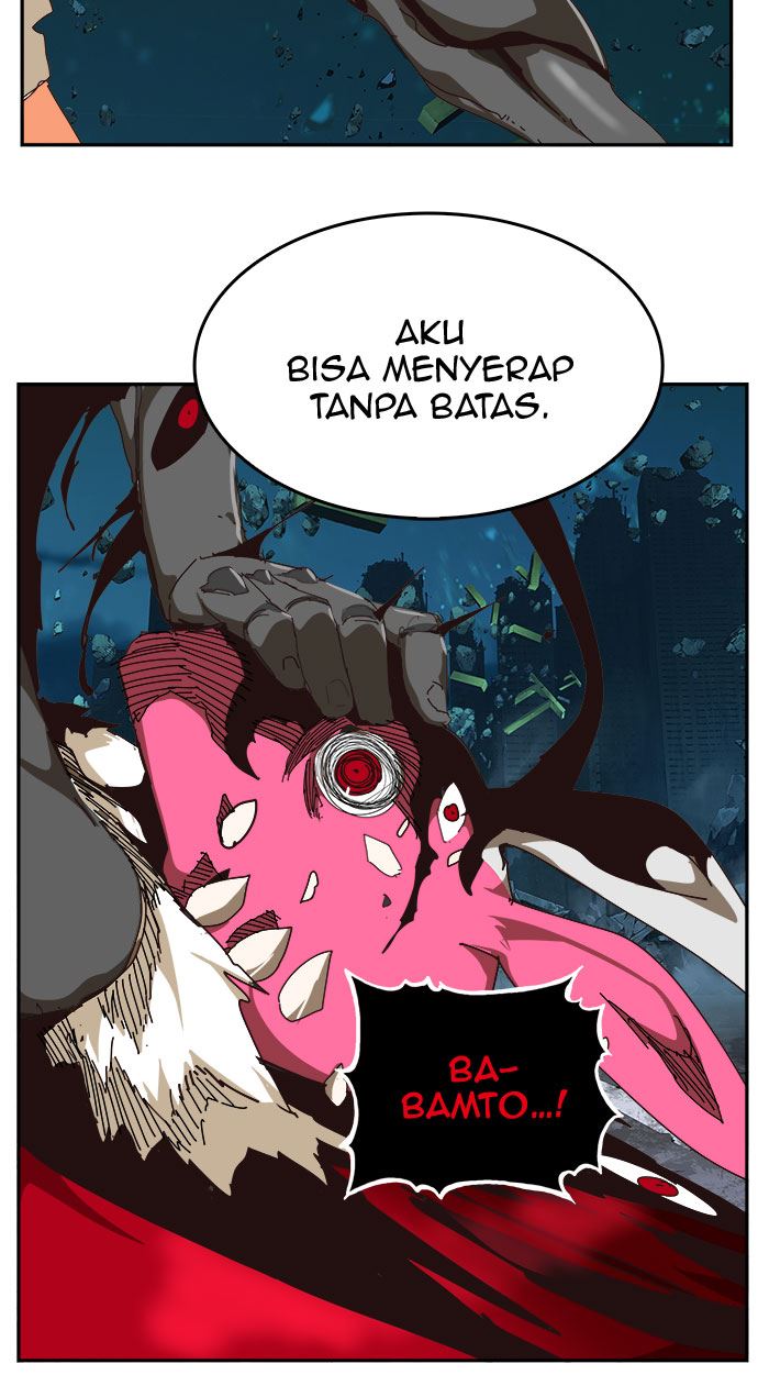 The God of High School Chapter 523 Gambar 109