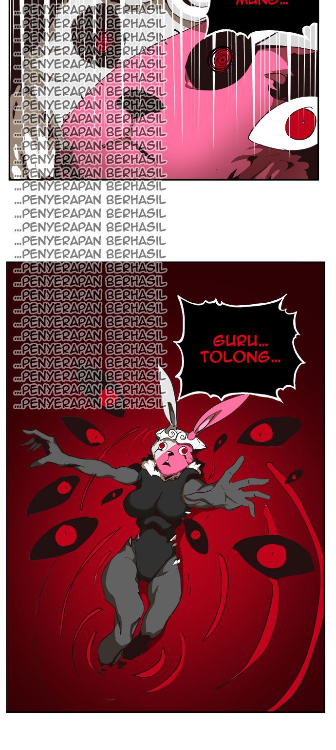 The God of High School Chapter 523 Gambar 116