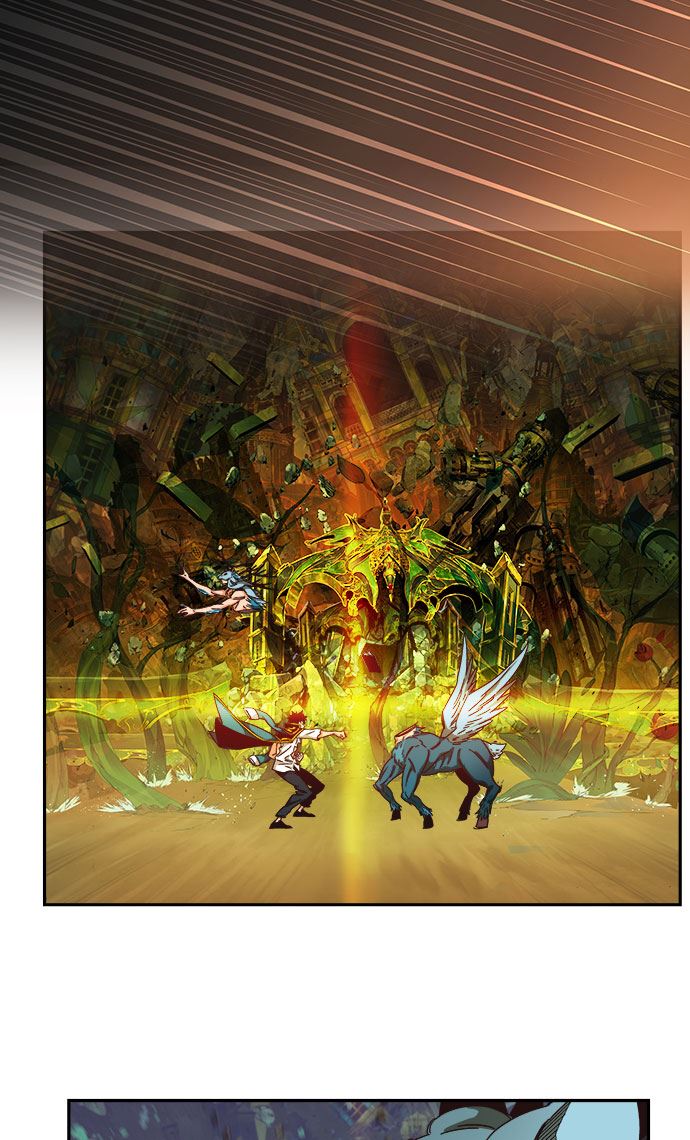 The God of High School Chapter 523 Gambar 126