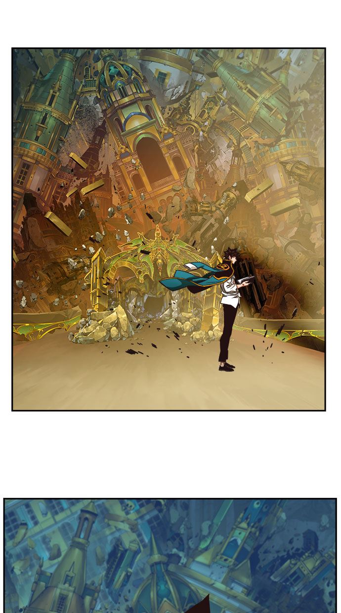 The God of High School Chapter 523 Gambar 133