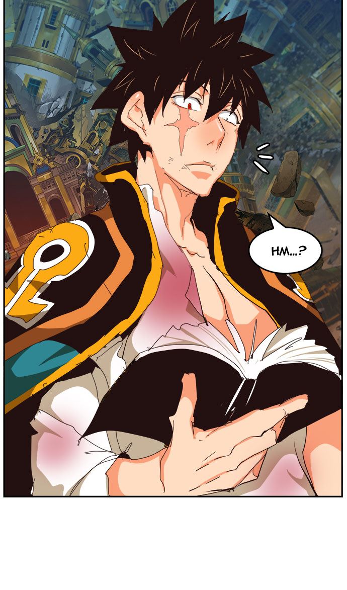 The God of High School Chapter 523 Gambar 134