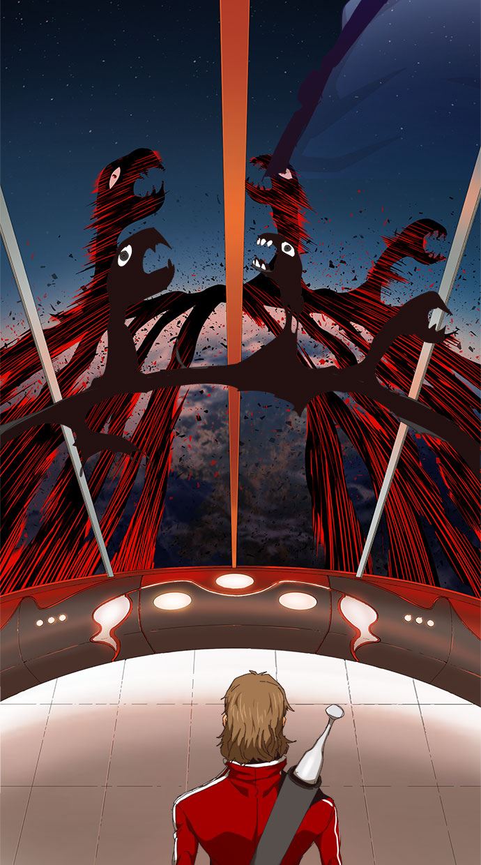 The God of High School Chapter 523 Gambar 137