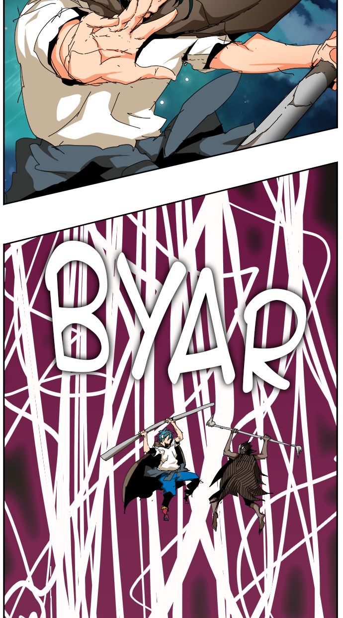 The God of High School Chapter 523 Gambar 16