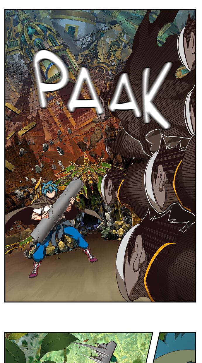 The God of High School Chapter 523 Gambar 21