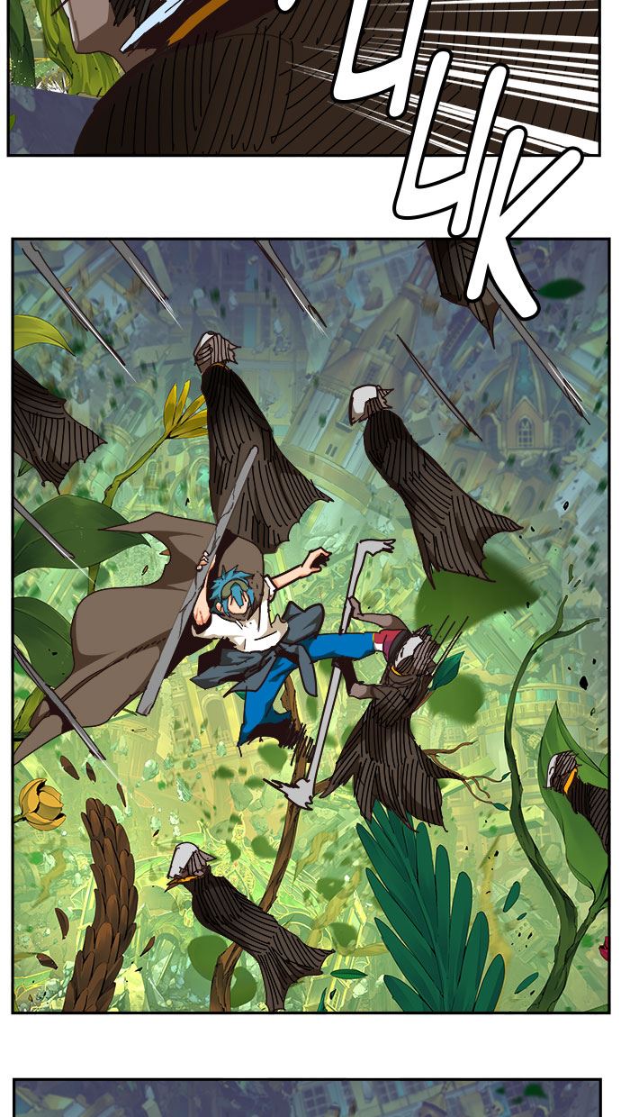 The God of High School Chapter 523 Gambar 24