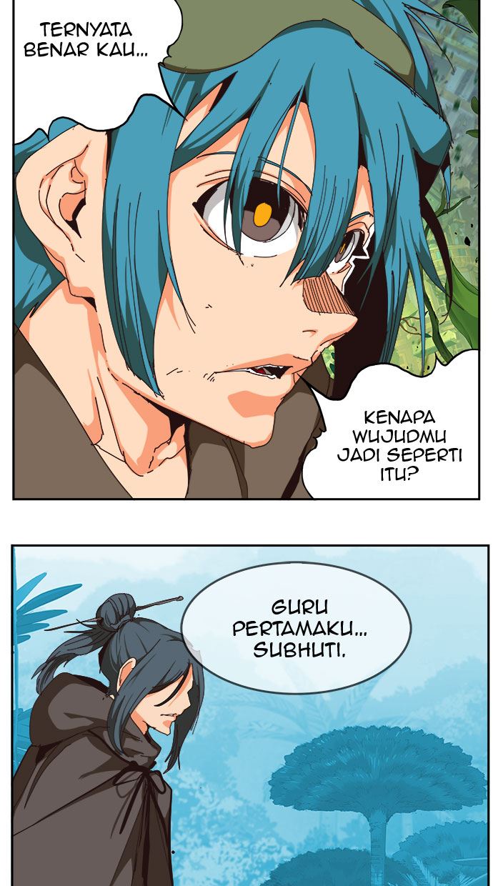 The God of High School Chapter 523 Gambar 27