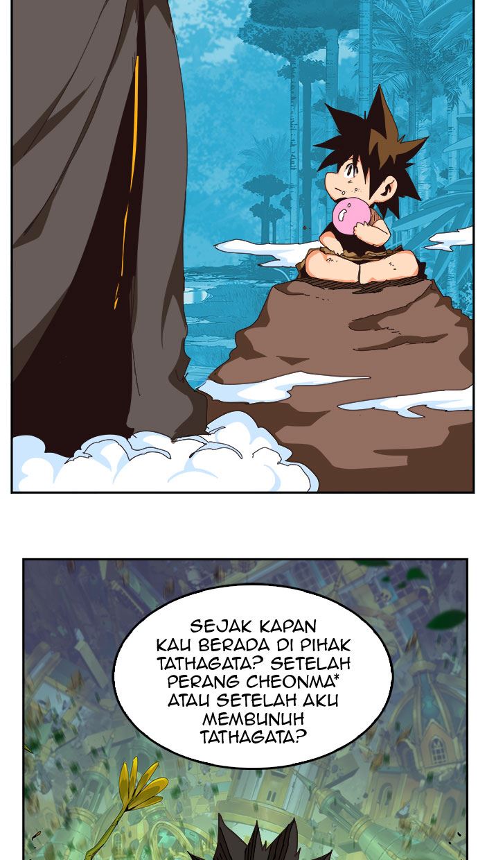 The God of High School Chapter 523 Gambar 28