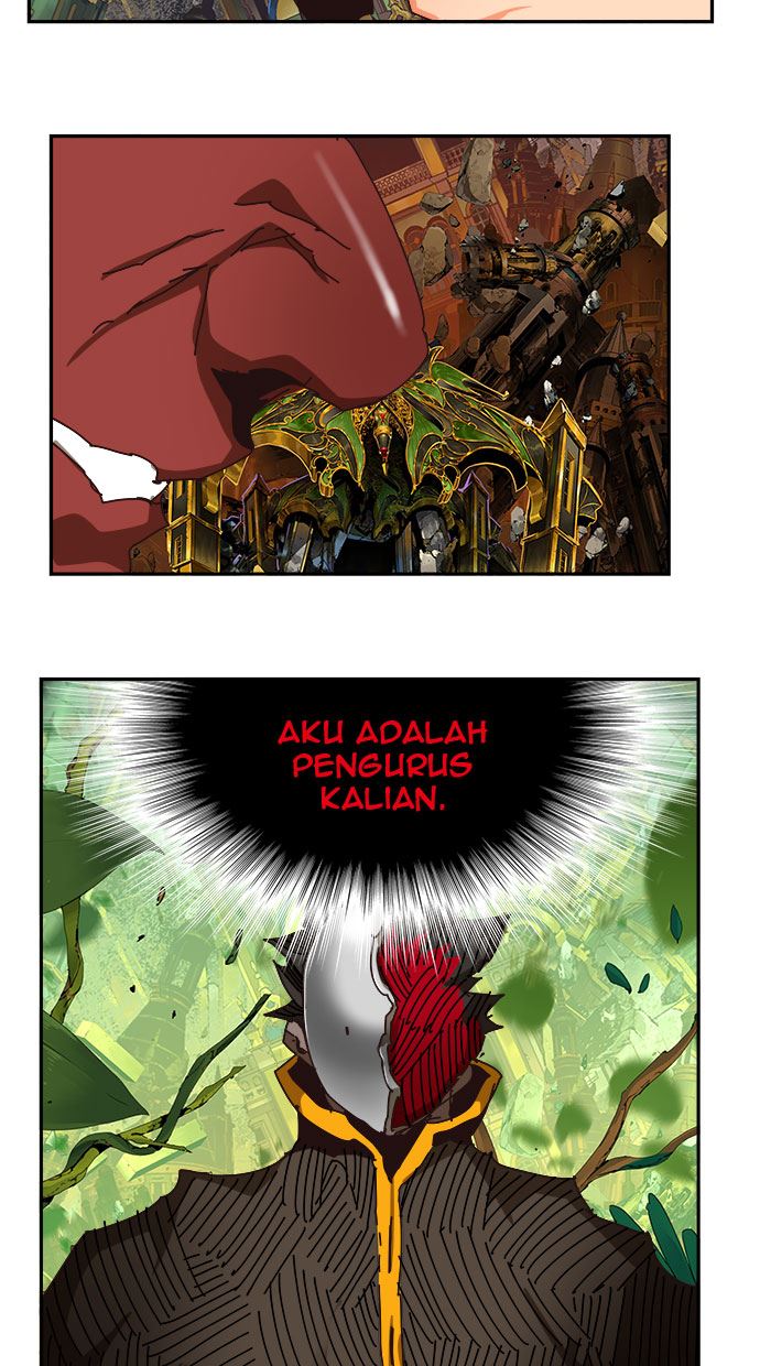 The God of High School Chapter 523 Gambar 3