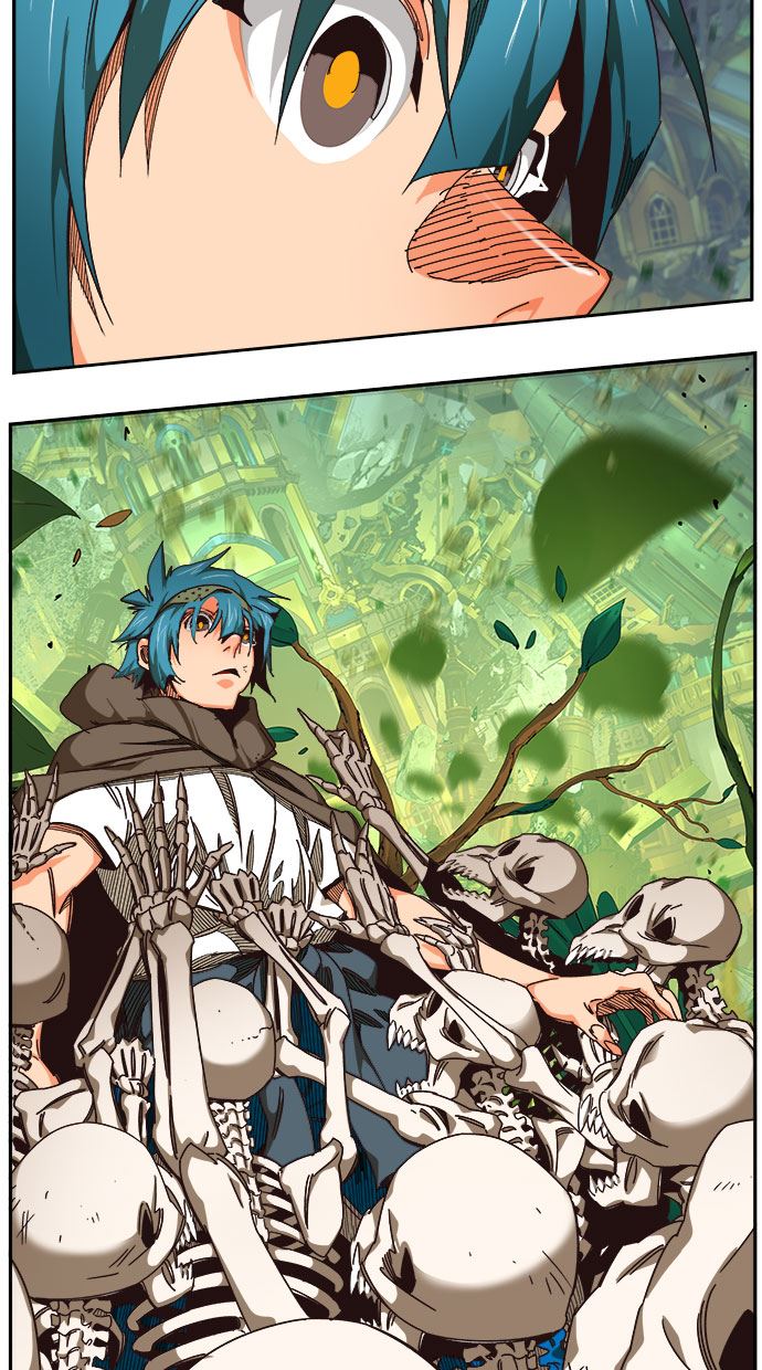 The God of High School Chapter 523 Gambar 35