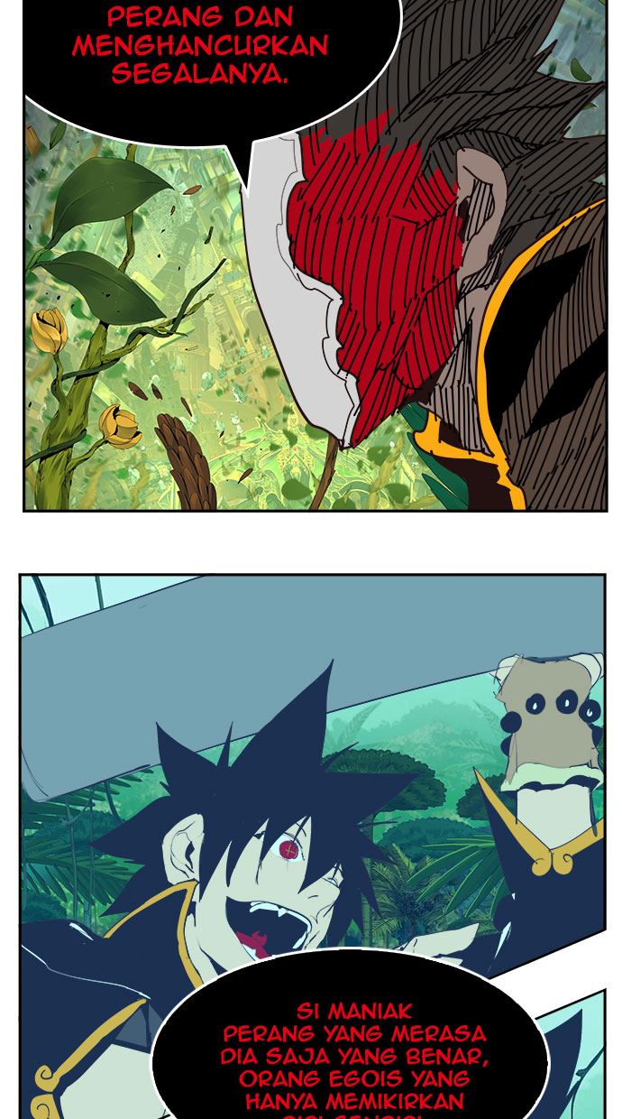 The God of High School Chapter 523 Gambar 39