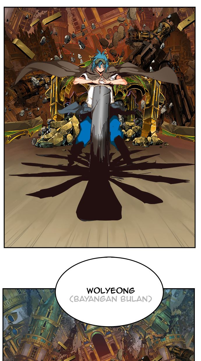 The God of High School Chapter 522 Gambar 41