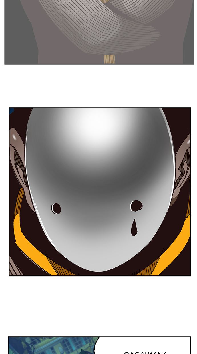 The God of High School Chapter 522 Gambar 5