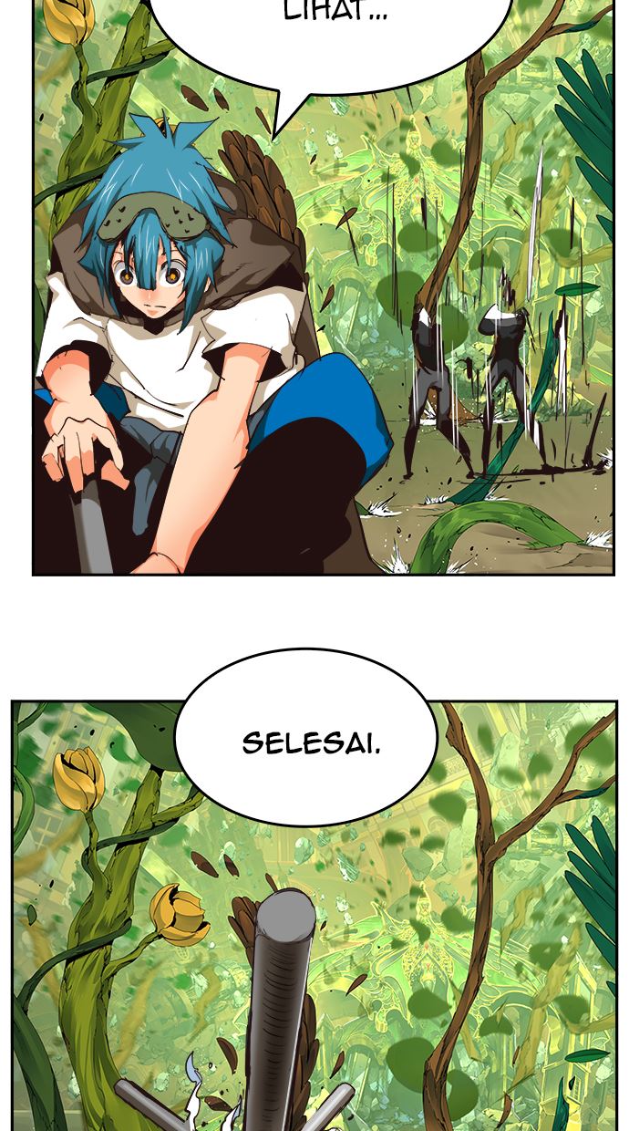 The God of High School Chapter 522 Gambar 57