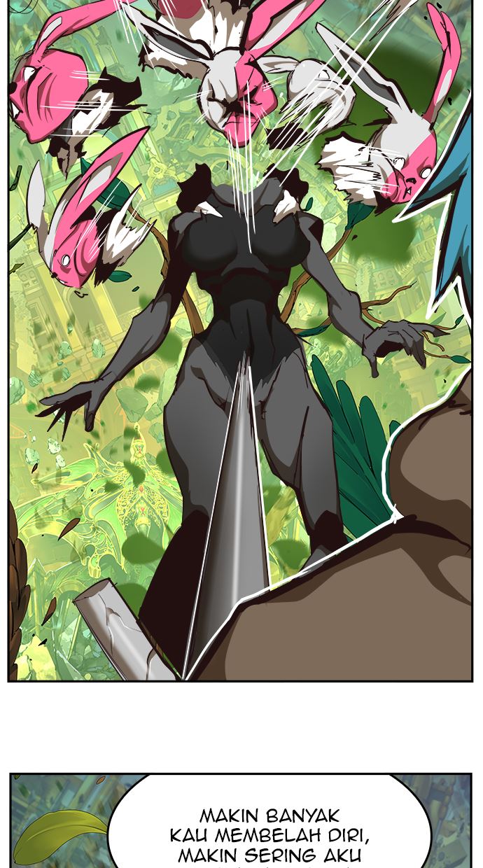 The God of High School Chapter 522 Gambar 61