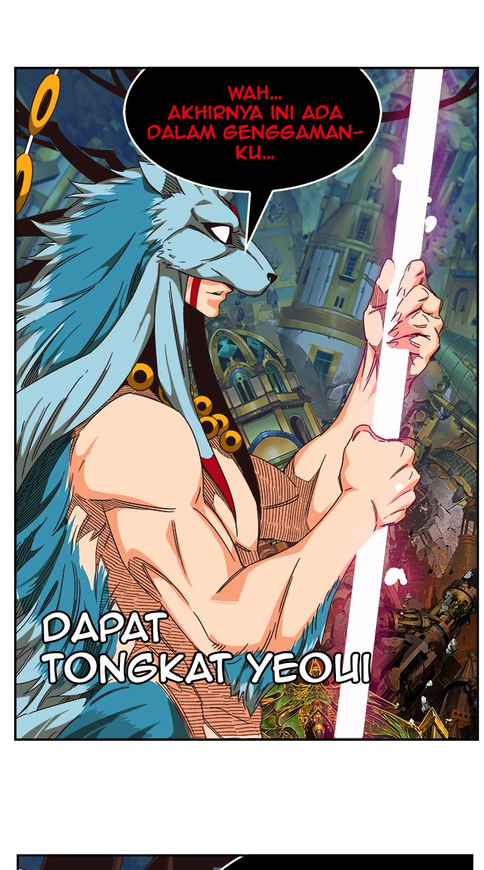 The God of High School Chapter 522 Gambar 65