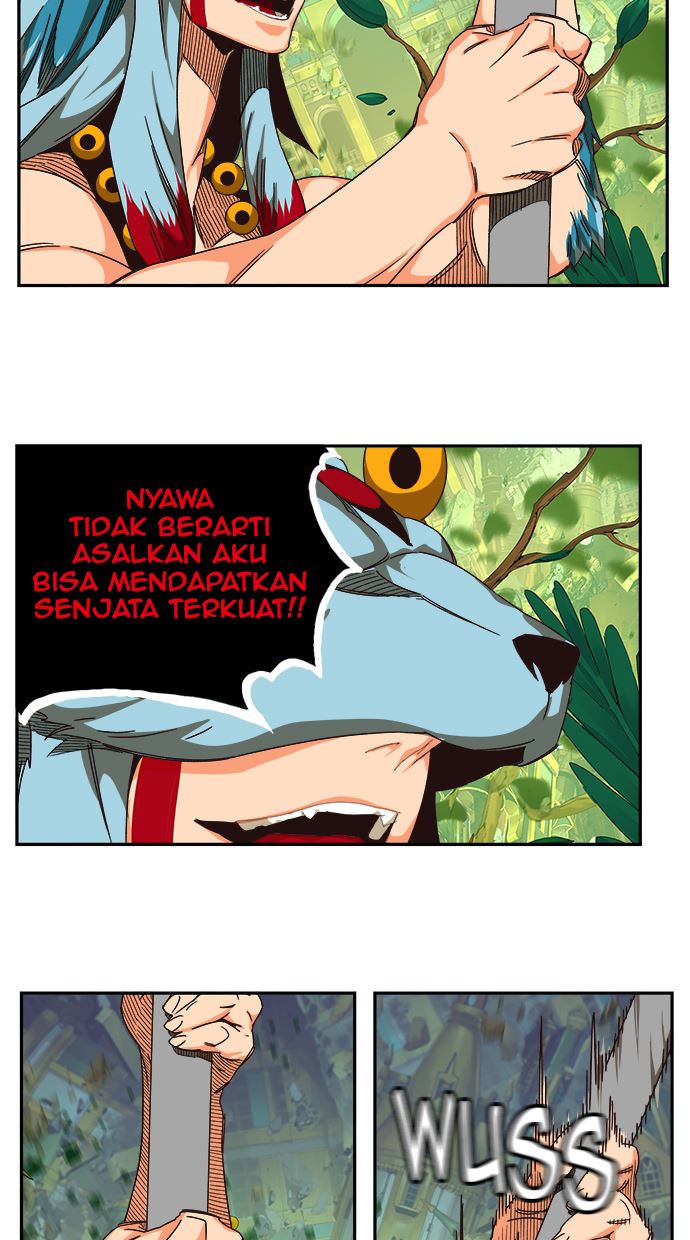 The God of High School Chapter 522 Gambar 67